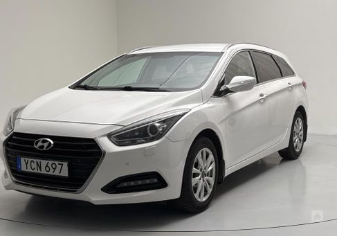 Hyundai i40, 2016