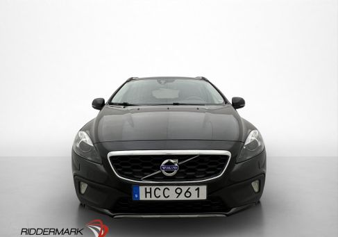 Volvo V40 Cross Country, 2016