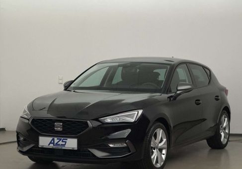 Seat Leon, 2024