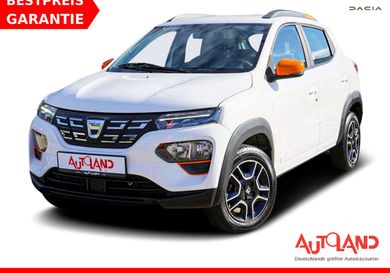 Dacia Spring, 2022