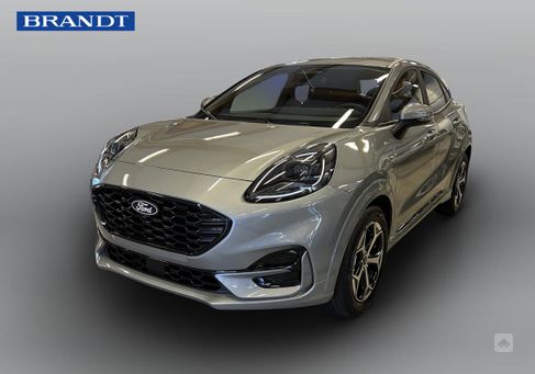 Ford Puma, 2024