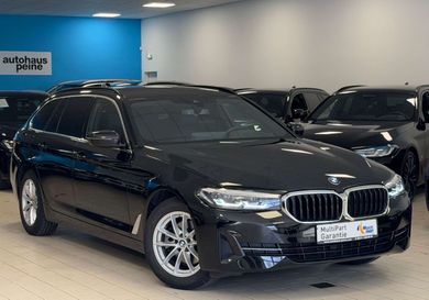 BMW 520, 2023