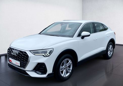 Audi Q3, 2021