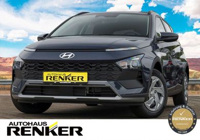Hyundai Bayon, 2025