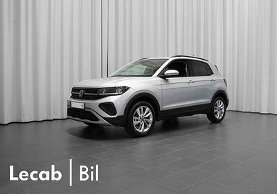 Volkswagen T-Cross, 2026