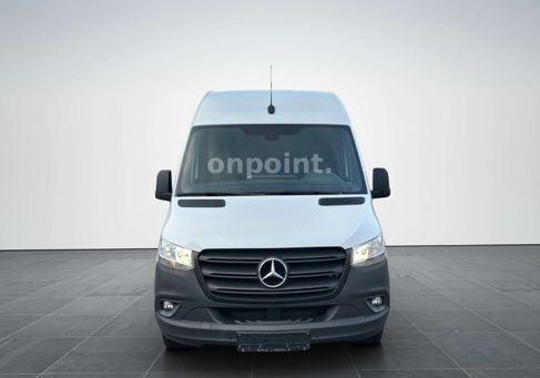 Mercedes-Benz Sprinter, 2019