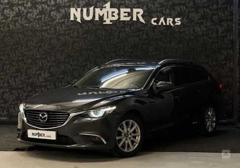 Mazda 6, 2015