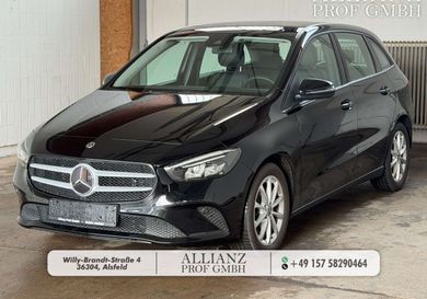 Mercedes-Benz B 250, 2021