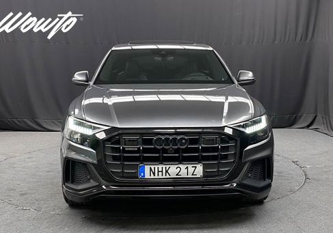 Audi Q8, 2020