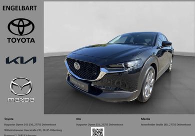 Mazda CX-30, 2025