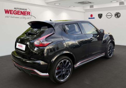 Nissan Juke, 2018 3