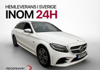 Mercedes-Benz C 300, 2020