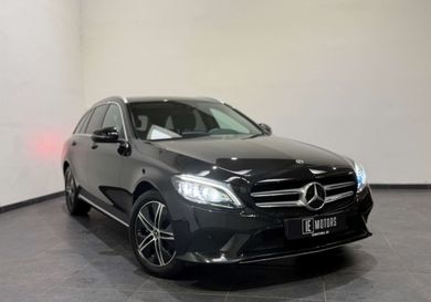 Mercedes-Benz C 220, 2021
