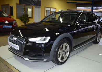 Audi A4 Allroad, 2018