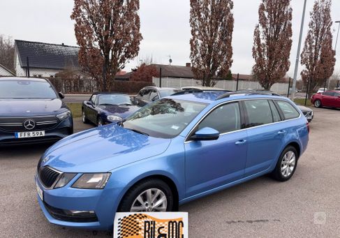 Skoda Octavia, 2019