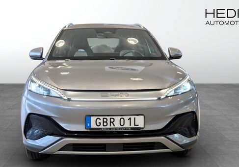BYD Atto 3, 2022 2