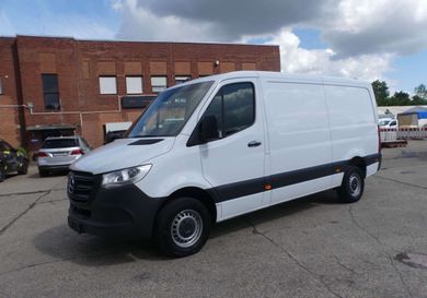Mercedes-Benz Sprinter, 2020