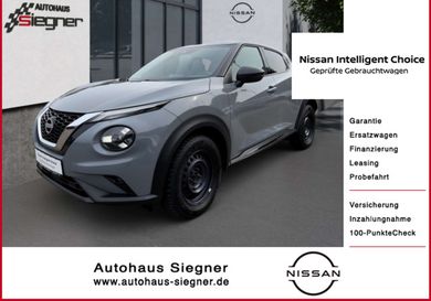 Nissan Juke, 2022