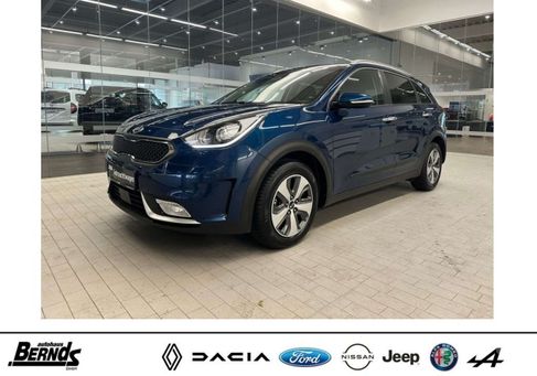 Kia Niro, 2019