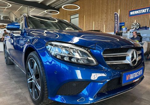 Mercedes-Benz C 300, 2020