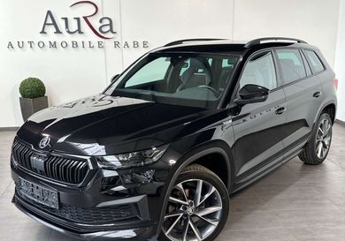 Skoda Kodiaq, 2023