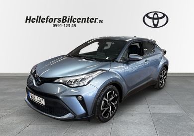 Toyota C-HR, 2021