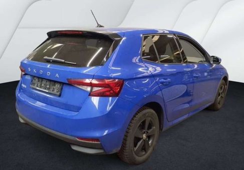 Skoda Fabia, 2025
