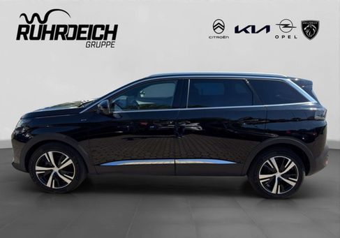 Peugeot 5008, 2024