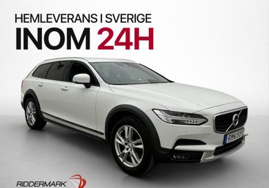 Volvo V90 Cross Country, 2018