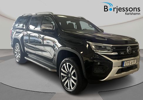 Volkswagen Amarok, 2023