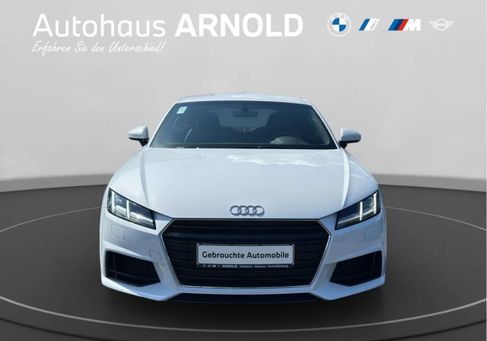 Audi TT, 2018