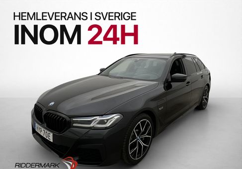 BMW 530, 2022