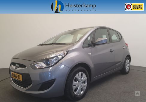 Hyundai ix20, 2012