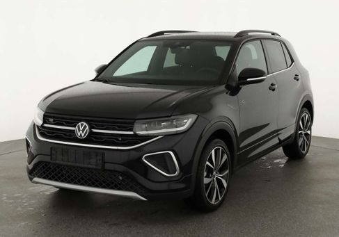 Volkswagen T-Cross, 2025