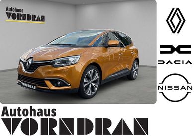 Renault Scenic, 2018