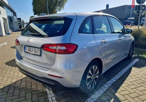 Mercedes-Benz B Klasė, 2019 3