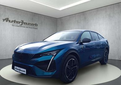 Peugeot 408, 2023