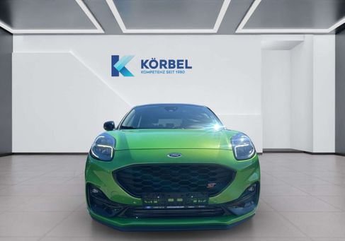 Ford Puma, 2022