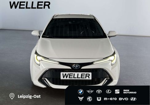 Toyota Corolla, 2022
