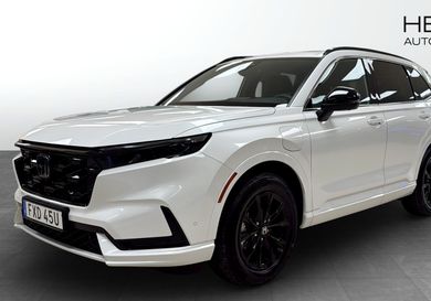 Honda CR-V, 2025