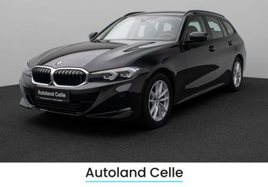 BMW 318, 2025