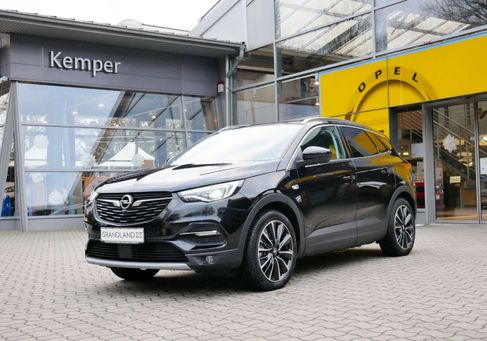 Opel Grandland X, 2021