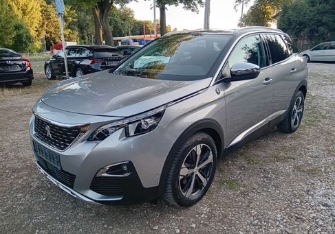 Peugeot 3008, 2018