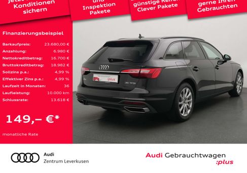 Audi A4, 2023