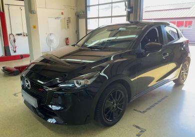 Mazda 2, 2023