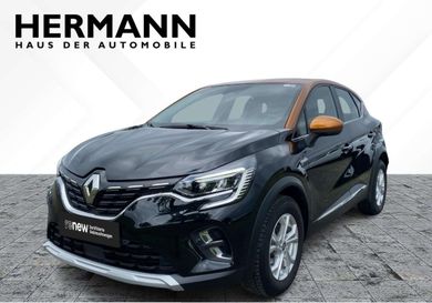 Renault Captur, 2021