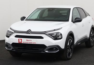 Citroën C4, 2024