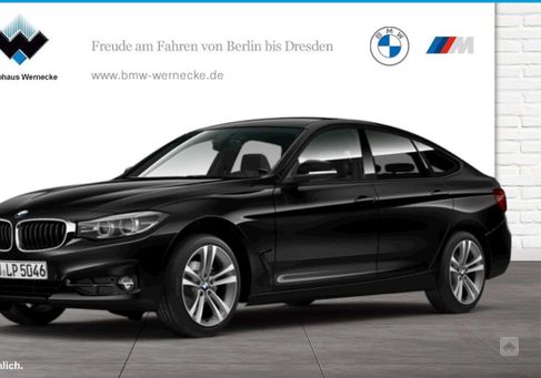 BMW 320, 2018