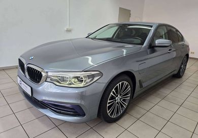BMW 530, 2020