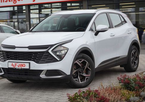 Kia Sportage, 2022 2